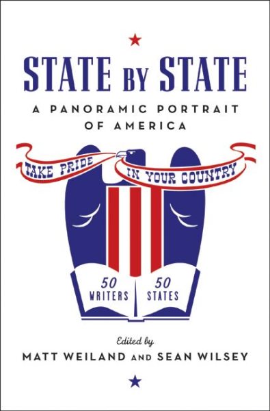 State by State: A Panoramic Portrait of America cover