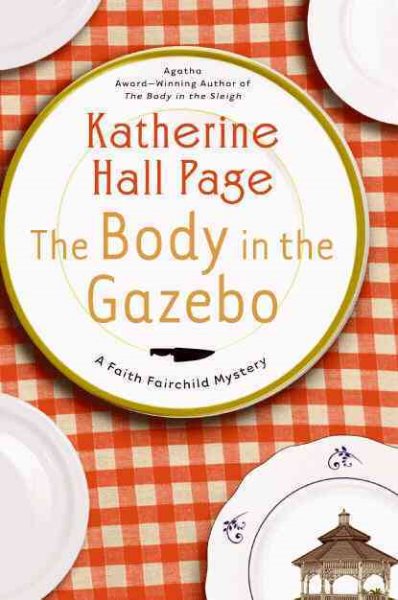 The Body in the Gazebo: A Faith Fairchild Mystery (Faith Fairchild Mysteries) cover