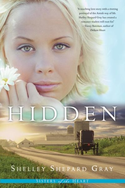 Hidden (Sisters of the Heart, Book 1) cover