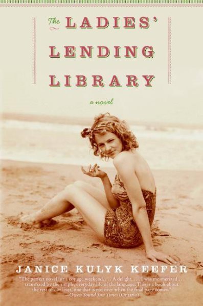 The Ladies' Lending Library: A Novel cover