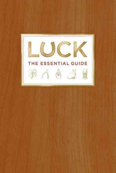 Luck: The Essential Guide cover