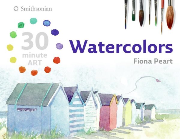 Watercolors (30 minute ART)