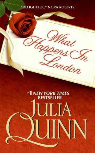 What Happens in London cover