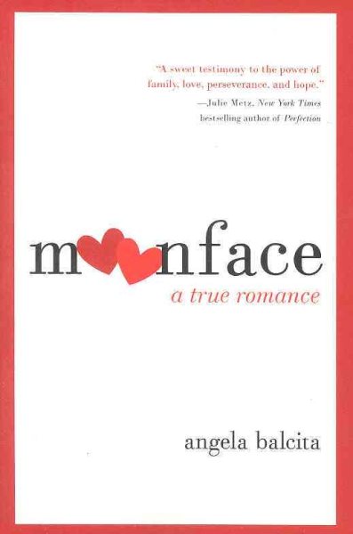 Moonface: A True Romance cover