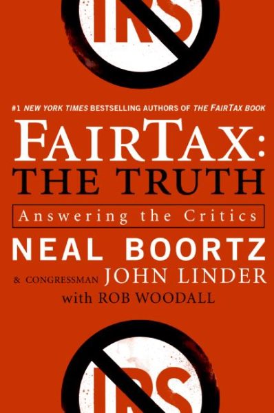 FairTax: The Truth: Answering the Critics cover