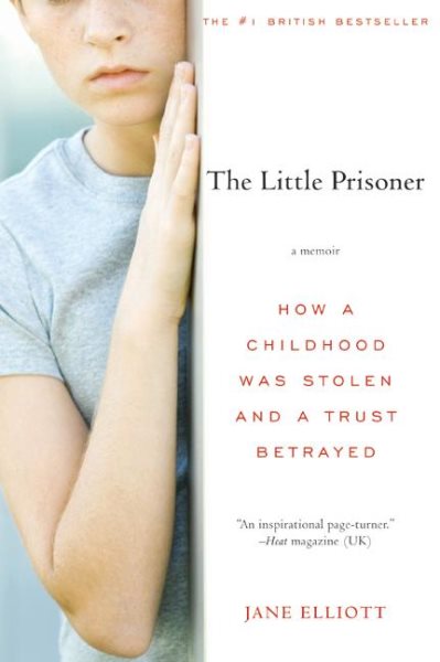 The Little Prisoner: A Memoir cover