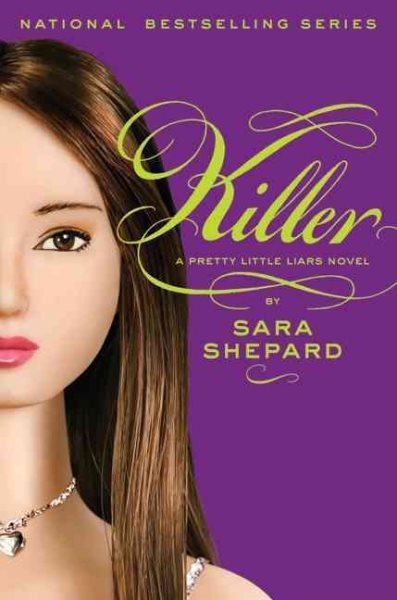 Killer (Pretty Little Liars, Book 6) cover