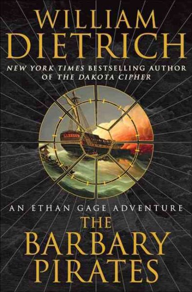 The Barbary Pirates: An Ethan Gage Adventure (Ethan Gage Adventures) cover
