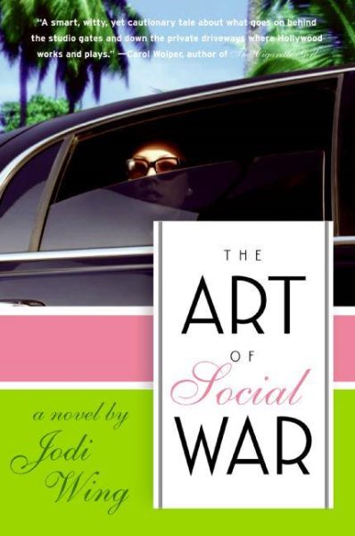 The Art of Social War: A Novel cover