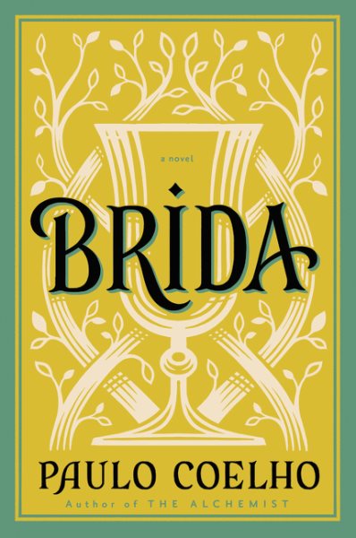 Brida (Cover image may vary) (P.S.)