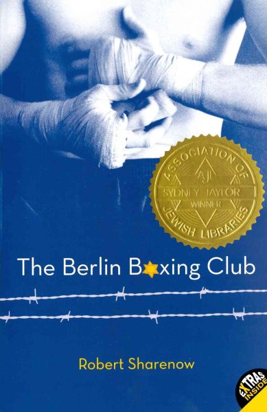 The Berlin Boxing Club cover