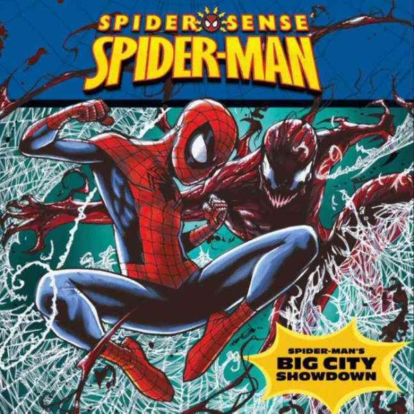 Spider-Man Classic: Spider-Man's Big City Showdown (Spider Sense Spider-Man)