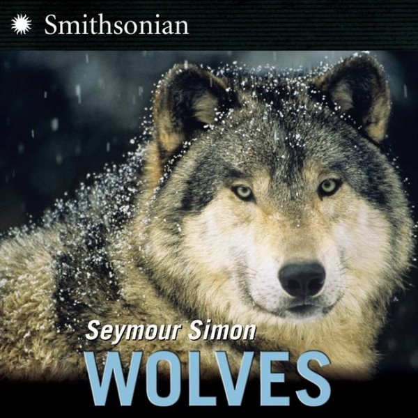 Wolves (Smithsonian-science) cover