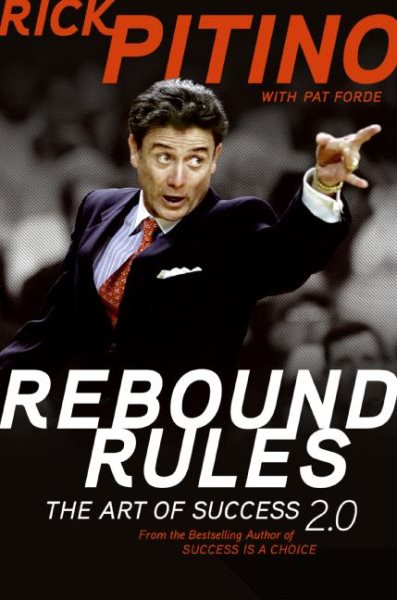 Rebound Rules: The Art of Success 2.0 cover