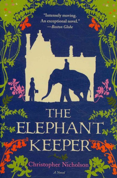 The Elephant Keeper: A Novel cover