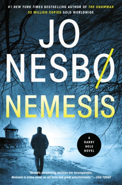 Nemesis: A Harry Hole Novel (Harry Hole Series, 4) cover