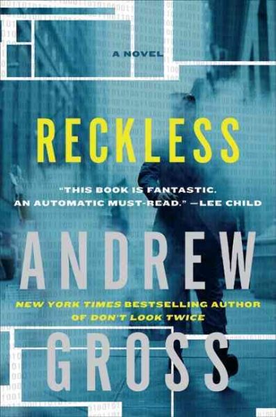 Reckless: A Novel cover