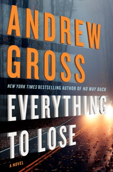 Everything to Lose: A Novel cover