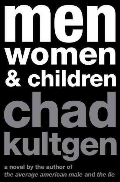 Men, Women & Children: A Novel cover