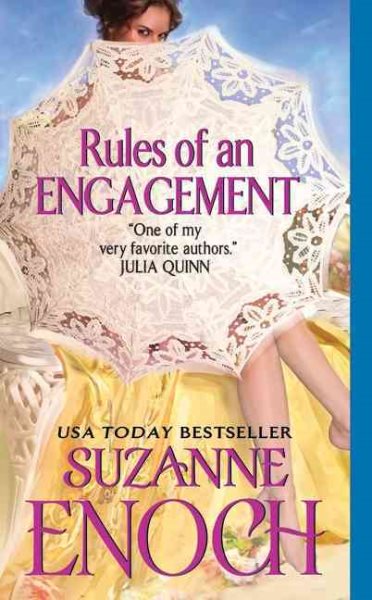 Rules of an Engagement (The Adventurers' Club) cover