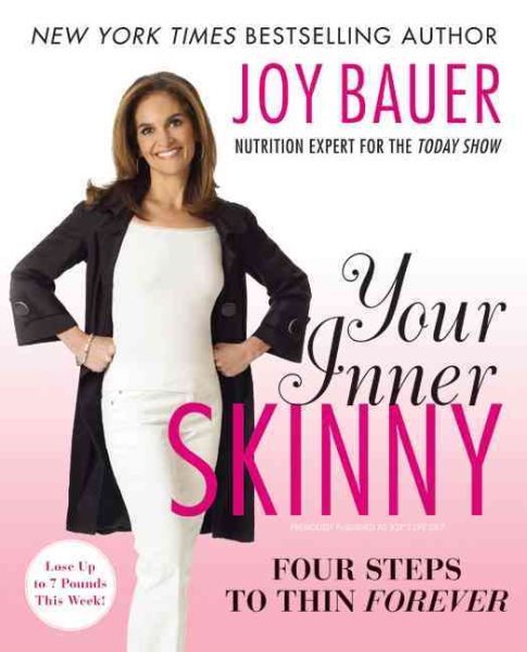 Your Inner Skinny: Four Steps to Thin Forever cover