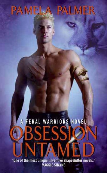 Obsession Untamed (Feral Warriors) cover