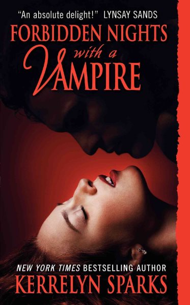 Forbidden Nights with a Vampire (Love at Stake, Book 7)