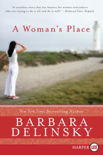 A Woman's Place cover