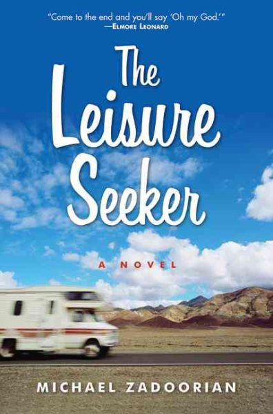 Leisure Seeker, The: A Novel cover