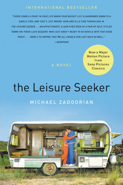 The Leisure Seeker: A Novel cover