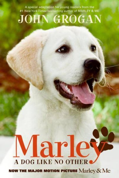 Marley Movie Tie-in Edition: A Dog Like No Other cover