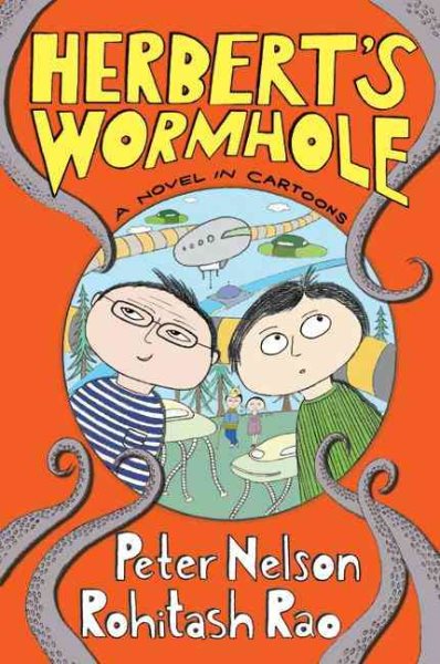 Herbert's Wormhole cover