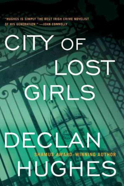 City of Lost Girls (Ed Loy) cover