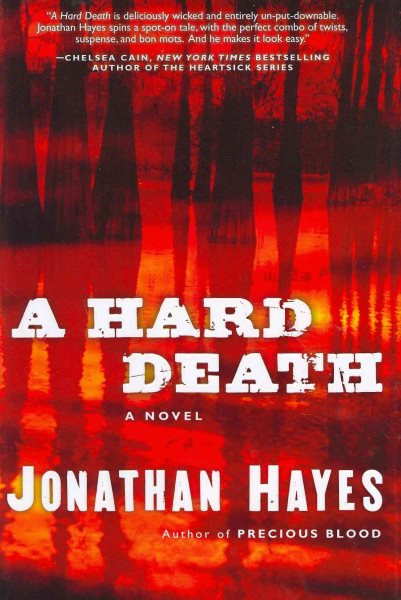 A Hard Death: A Novel cover