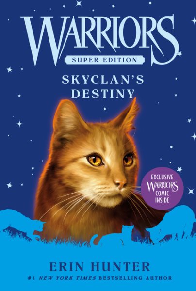 SkyClan's Destiny (Warriors Super Edition)