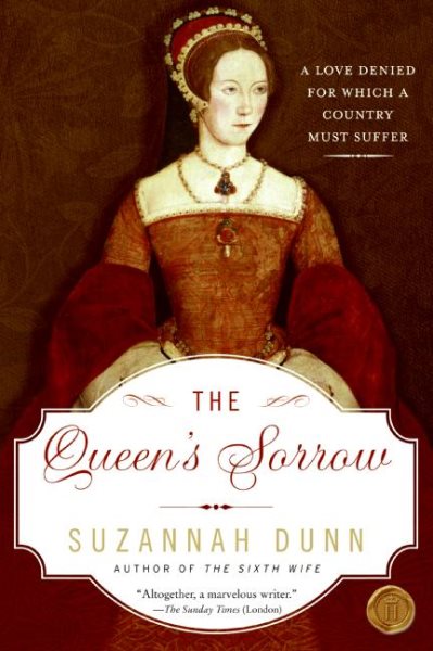 The Queen's Sorrow: A Novel cover