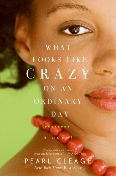 What Looks LIke Crazy On an Ordinary Day cover