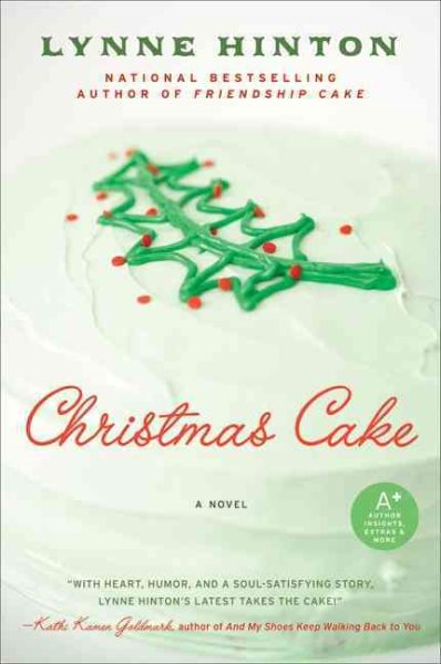 Christmas Cake (A Hope Springs Book)