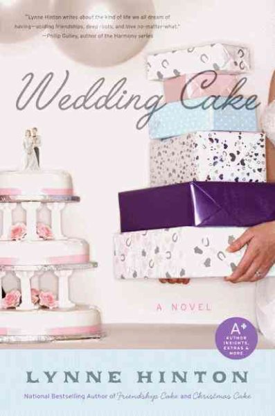 Wedding Cake: A Novel (A Hope Springs Book) cover
