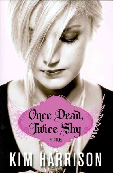Once Dead, Twice Shy: A Novel cover