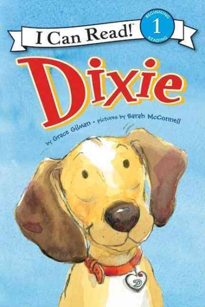 Dixie (I Can Read Level 1) cover