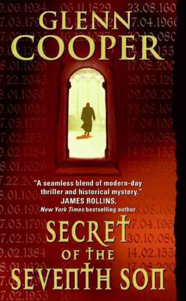 Secret of the Seventh Son (Will Piper, 1) cover