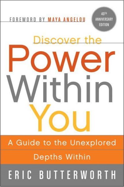 Discover the Power Within You: A Guide to the Unexplored Depths Within cover