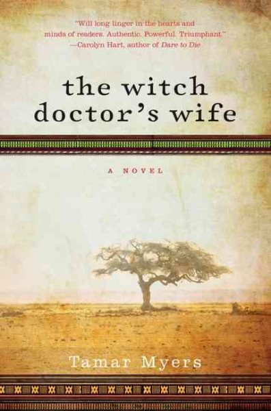 The Witch Doctor's Wife cover