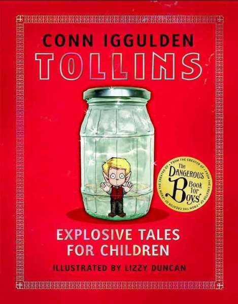 Tollins: Explosive Tales for Children cover