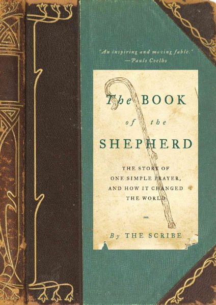 The Book of the Shepherd: The Story of One Simple Prayer, and How It Changed the World cover
