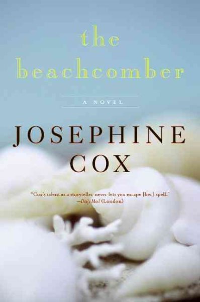 The Beachcomber: A Novel cover