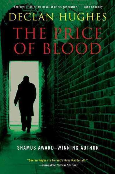 The Price of Blood: An Irish Novel of Suspense (Ed Loy Novels) cover