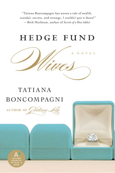 Hedge Fund Wives cover