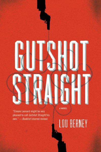 Gutshot Straight: A Novel cover